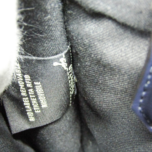 FENDI Blue Leather Shoulder Bag - Picture 16 of 16